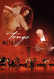 Tango Metroplois im Prinzregententhater 1.-5. + 7.04.20067